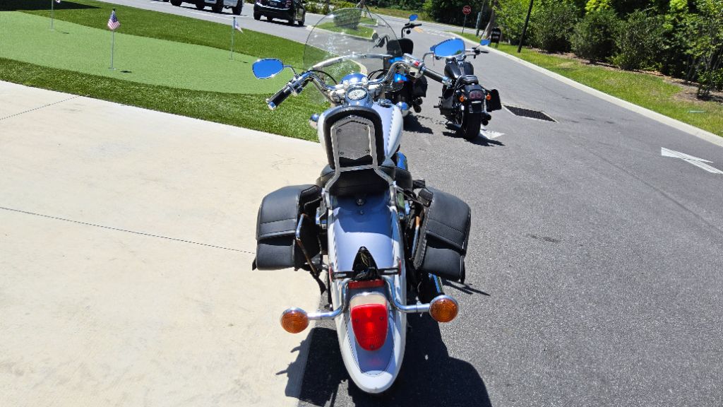 2002 Yamaha Vstar 650 - $2,995