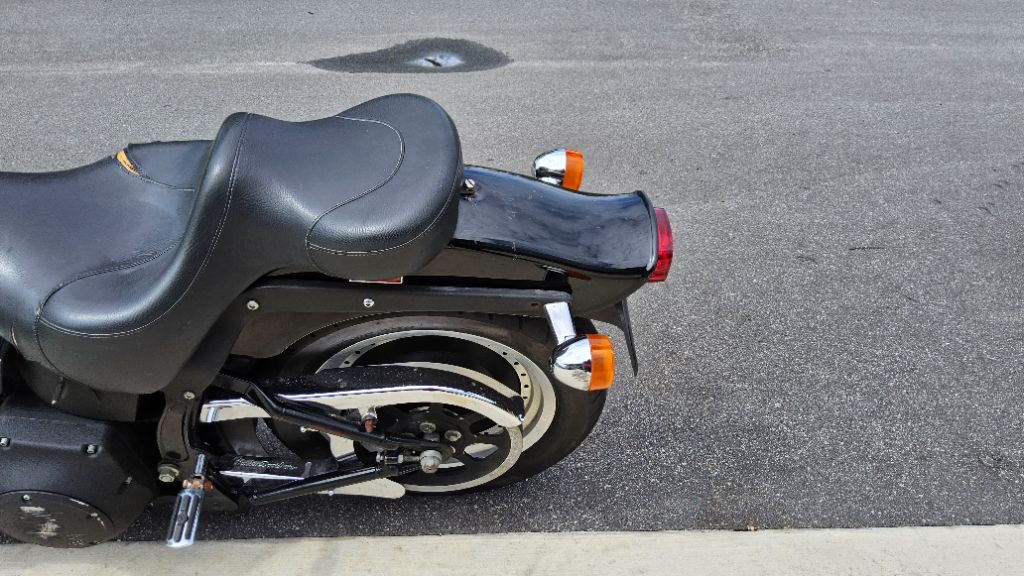 2000 Harley Davidson Nightrain Fxstb - $5,995