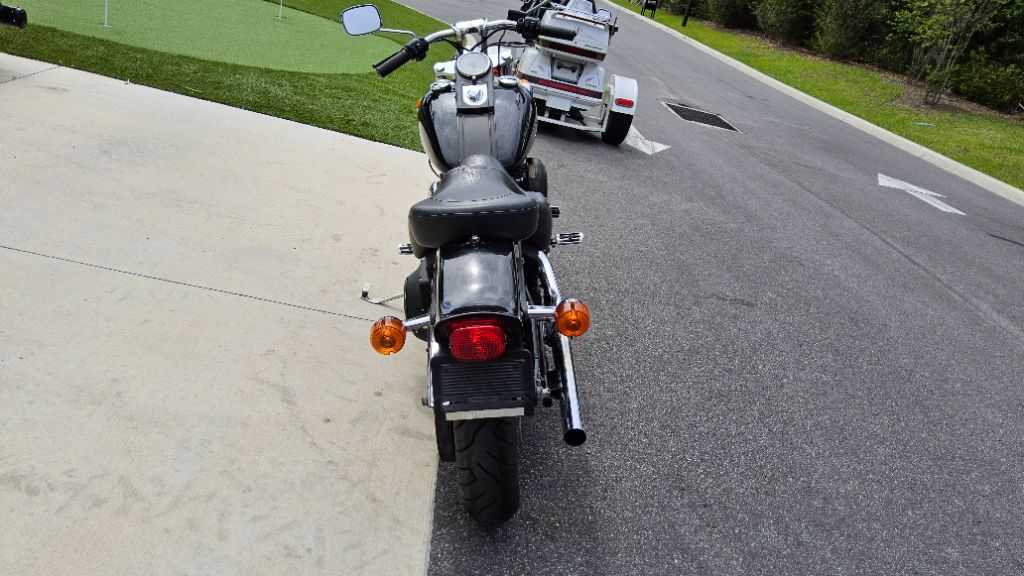 2000 Harley Davidson Nightrain Fxstb - $5,995