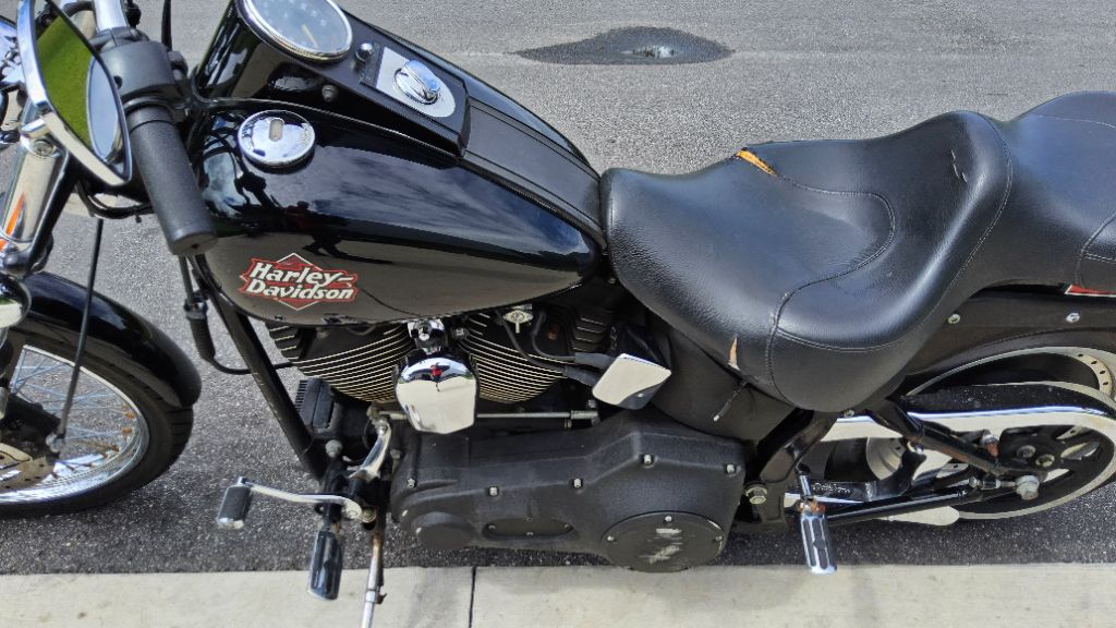 2000 Harley Davidson Nightrain Fxstb - $5,995