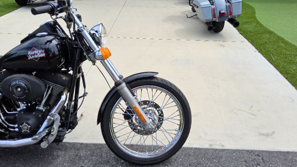 2000 Harley Davidson Nightrain Fxstb - $5,995