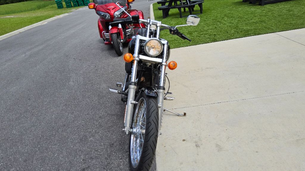 2000 Harley Davidson Nightrain Fxstb - $5,995