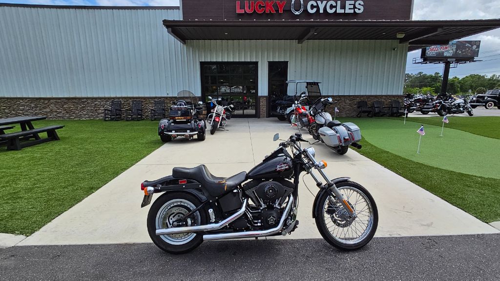 2000 Harley Davidson Nightrain Fxstb - $5,995