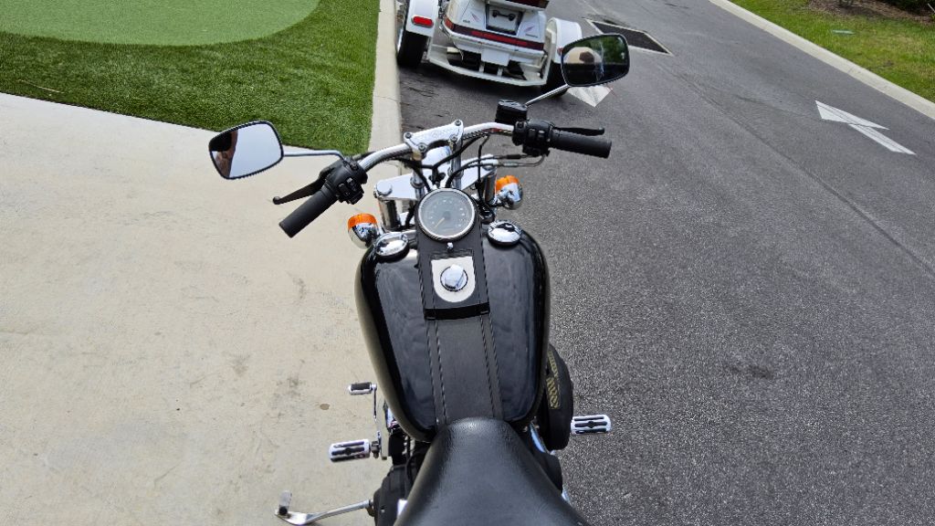 2000 Harley Davidson Nightrain Fxstb - $5,995