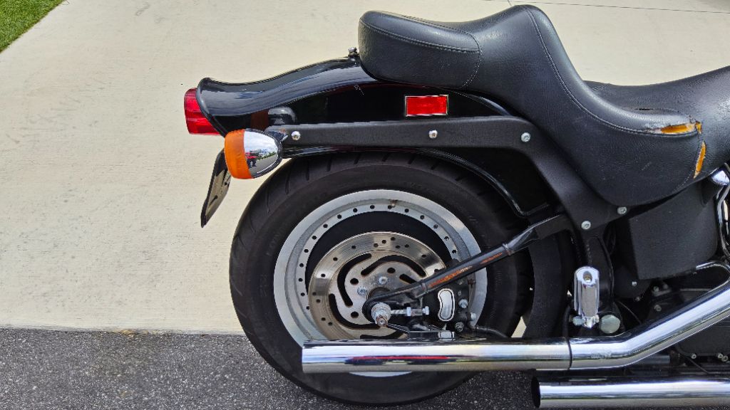 2000 Harley Davidson Nightrain Fxstb - $5,995