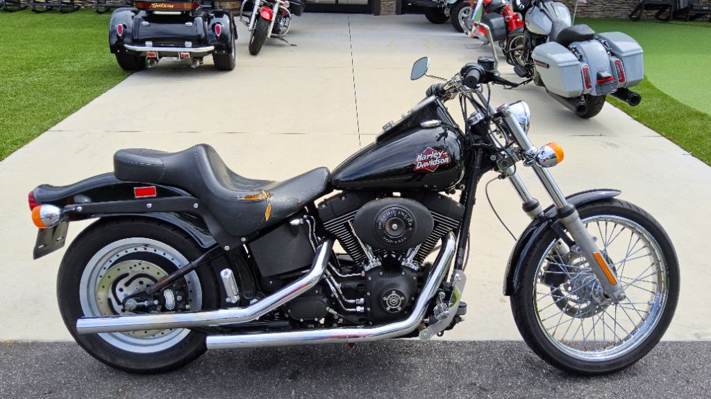 2000 Harley Davidson Nightrain Fxstb - $5,995