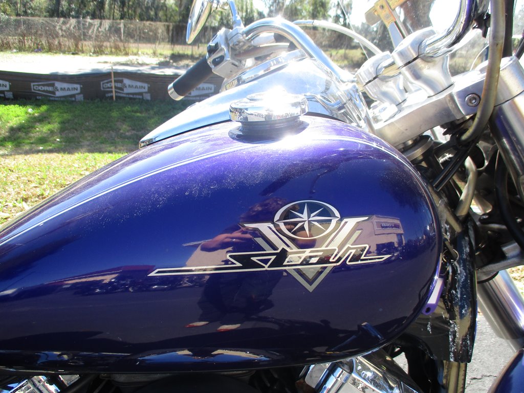 yamaha xvs65