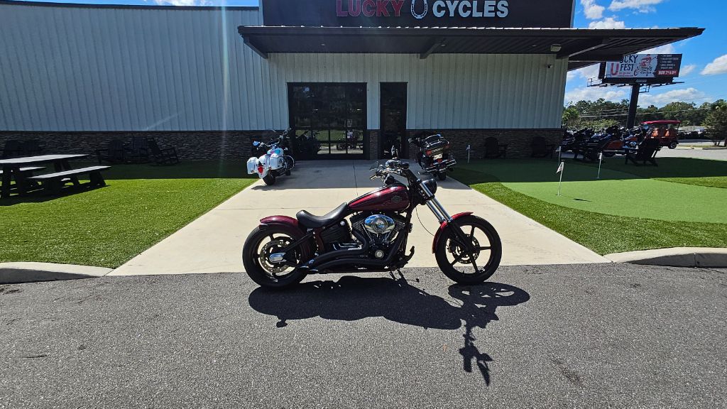 2008 Harley-davidson Rocker - $7,999