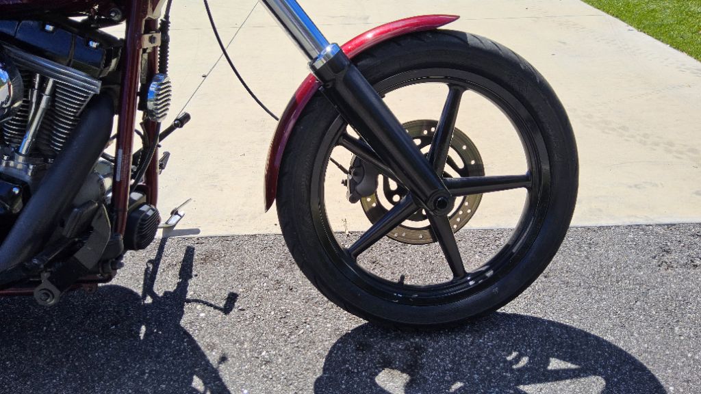 2008 Harley-davidson Rocker - $7,999