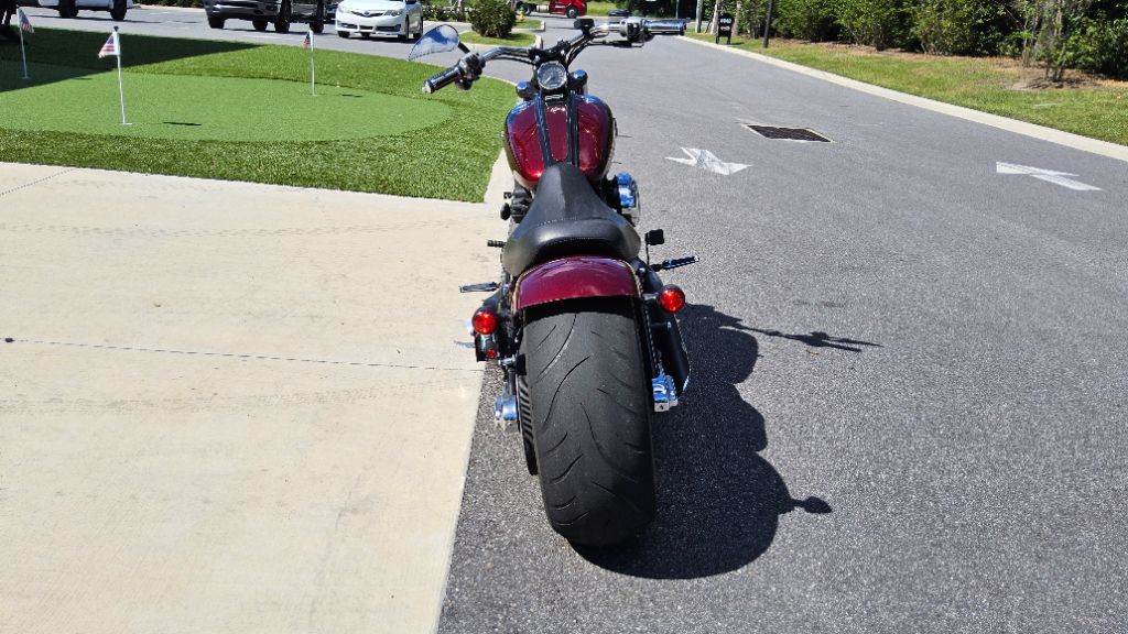 2008 Harley-davidson Rocker - $7,999