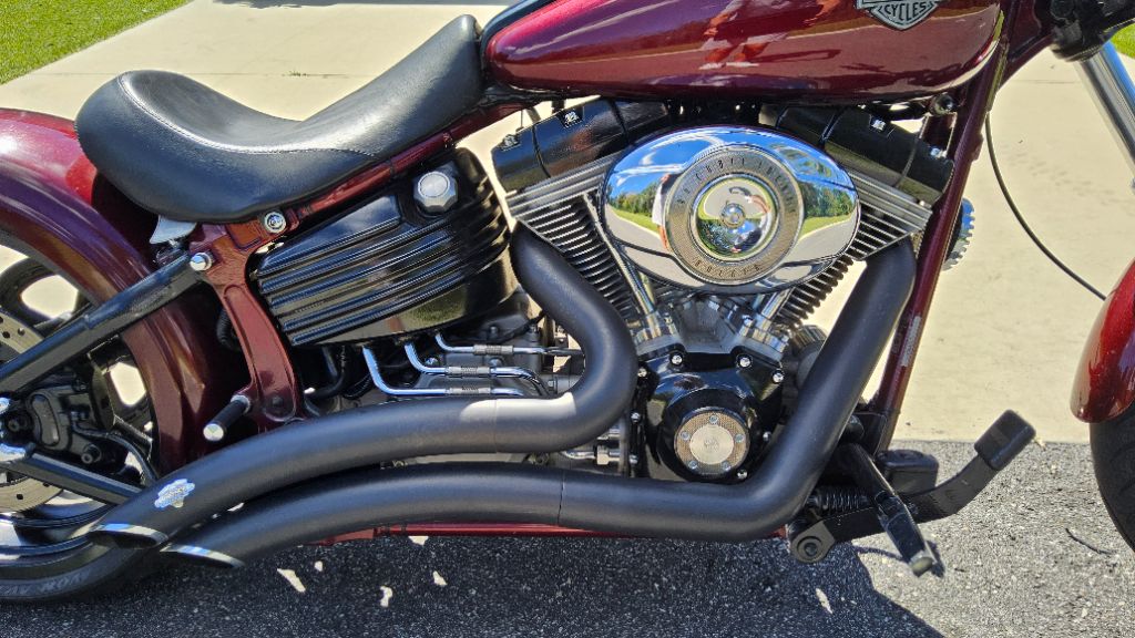 2008 Harley-davidson Rocker - $7,999