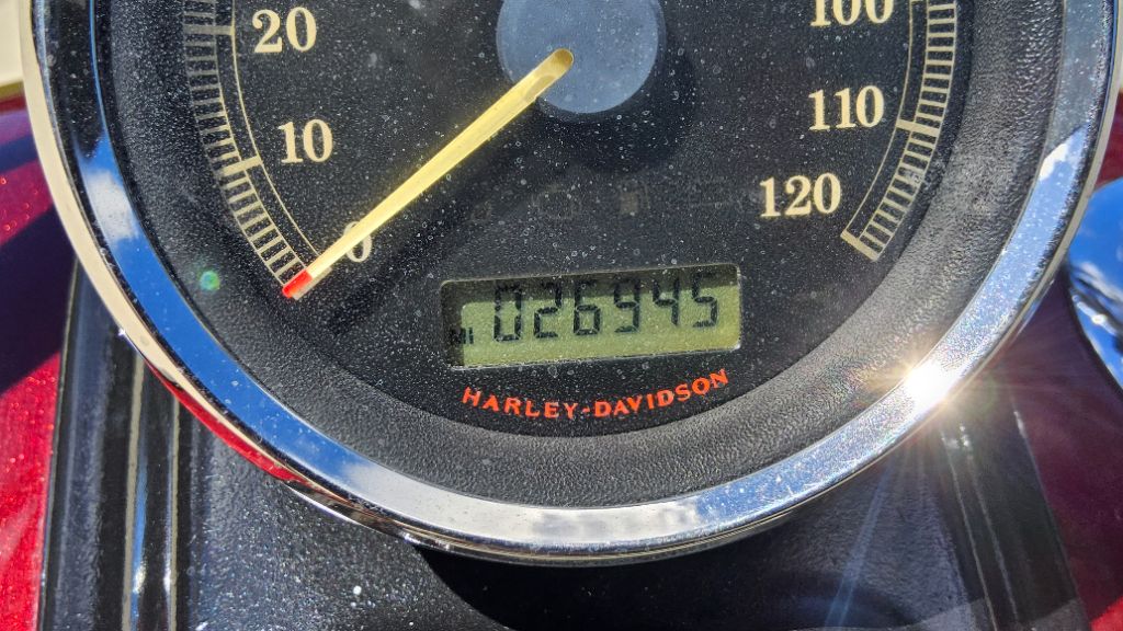 2008 Harley-davidson Rocker - $7,999