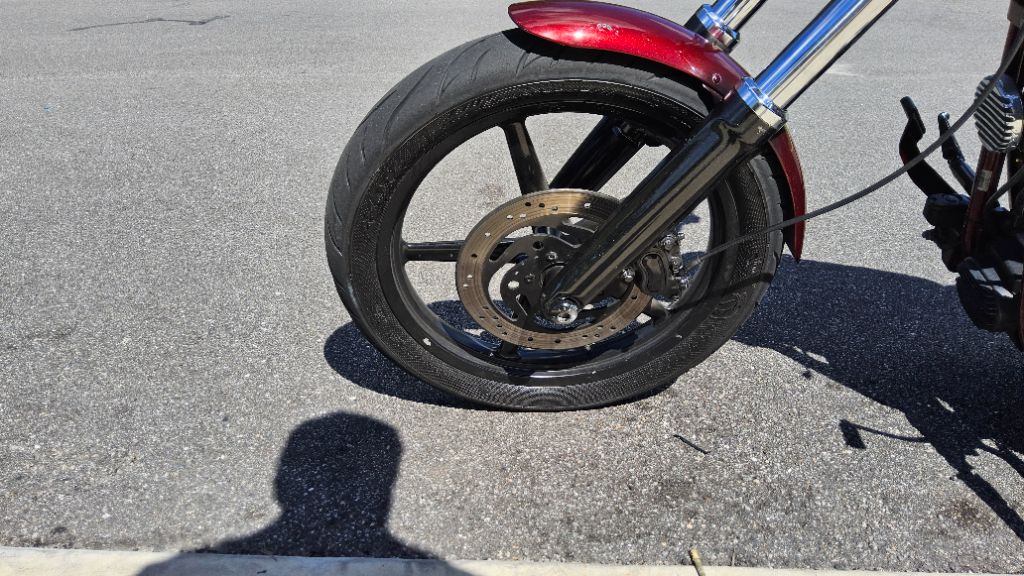 2008 Harley-davidson Rocker - $7,999