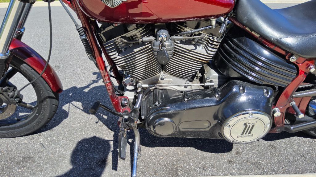2008 Harley-davidson Rocker - $7,999