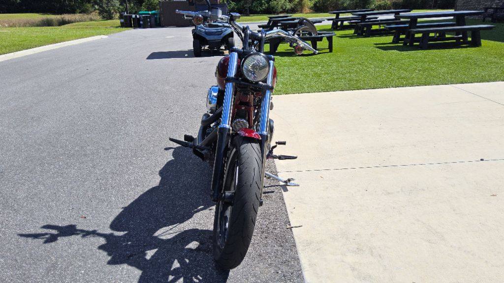 2008 Harley-davidson Rocker - $7,999