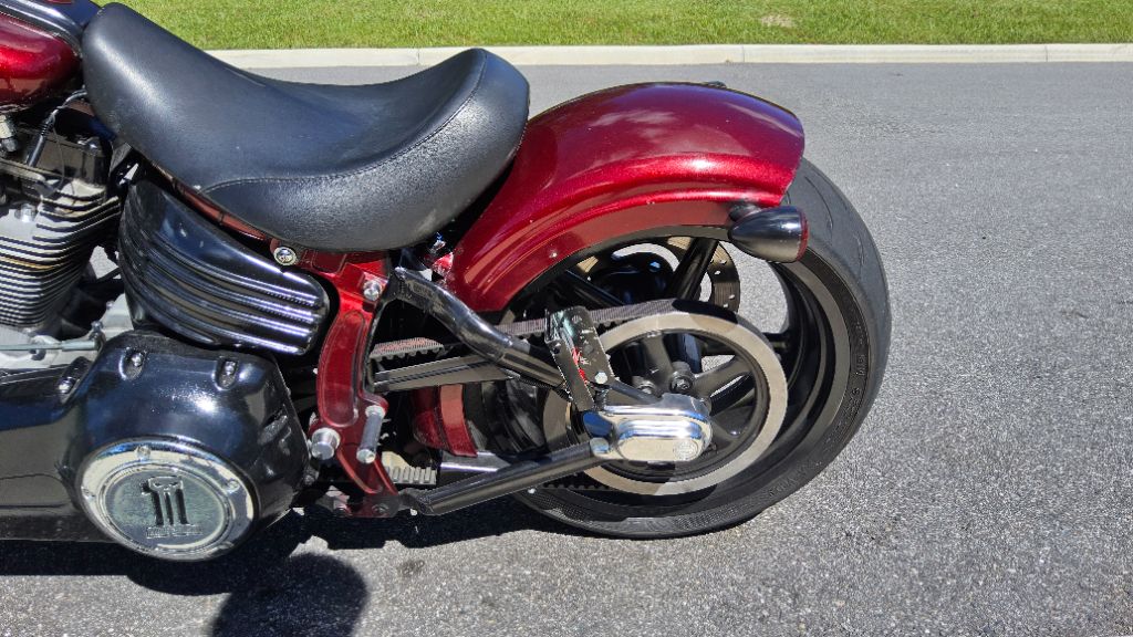 2008 Harley-davidson Rocker - $7,999