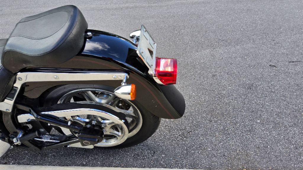 2002 Harley-davidson Fat Boy - $4,995