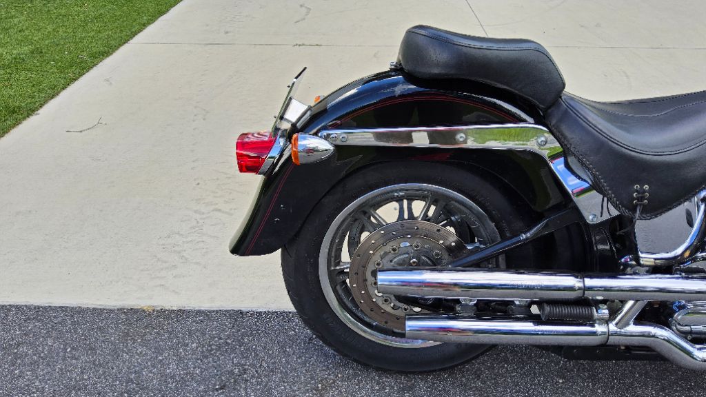 2002 Harley-davidson Fat Boy - $4,995