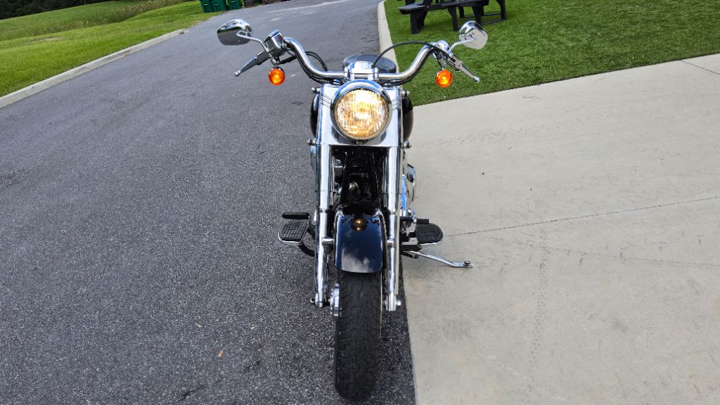 2002 Harley-davidson Fat Boy - $4,995