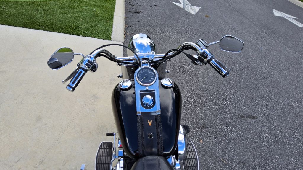 2002 Harley-davidson Fat Boy - $4,995