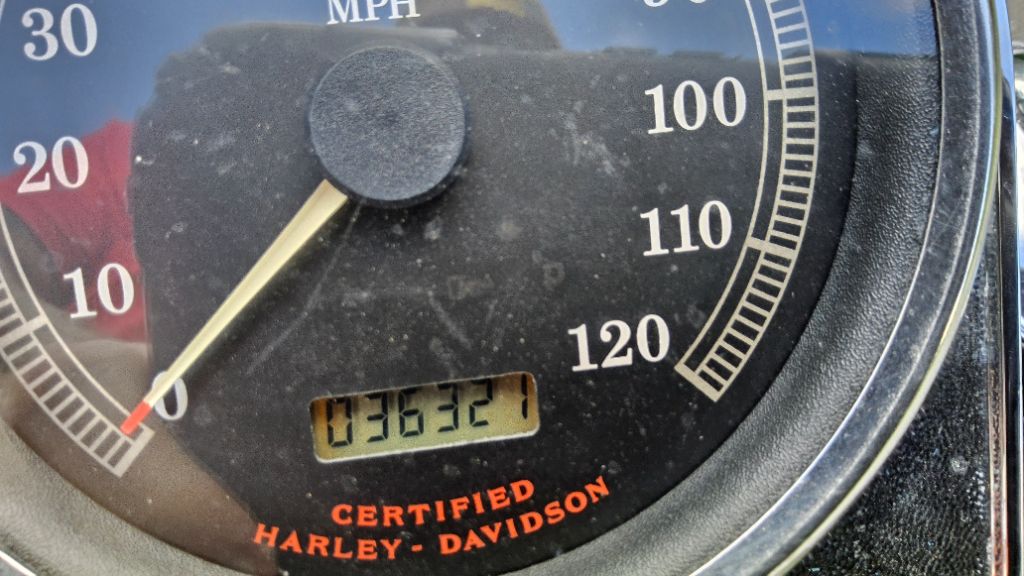 2002 Harley-davidson Fat Boy - $4,995