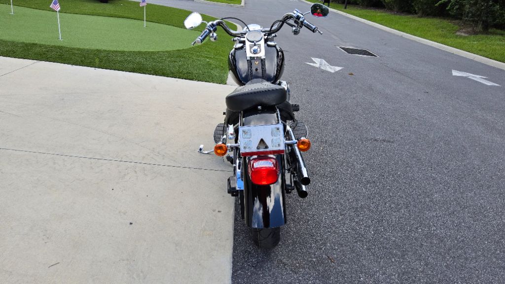 2002 Harley-davidson Fat Boy - $4,995