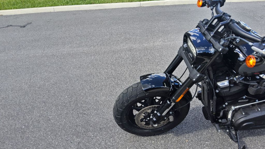 2022 Harley-davidson Fat Bob 114 - $13,750
