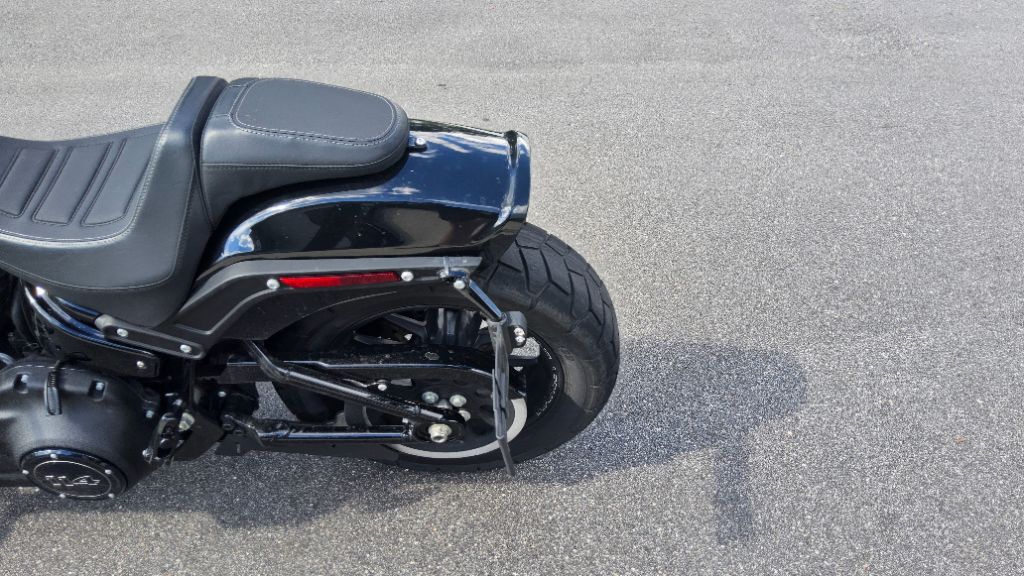 2022 Harley-davidson Fat Bob 114 - $13,750