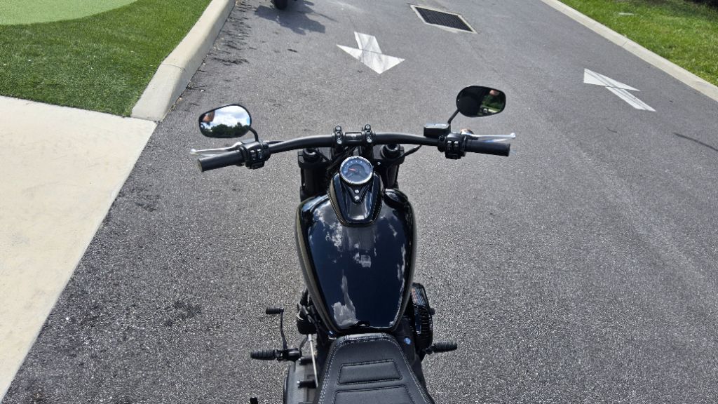2022 Harley-davidson Fat Bob 114 - $13,750