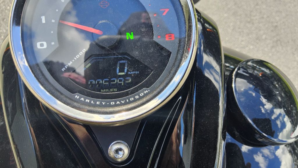 2022 Harley-davidson Fat Bob 114 - $13,750