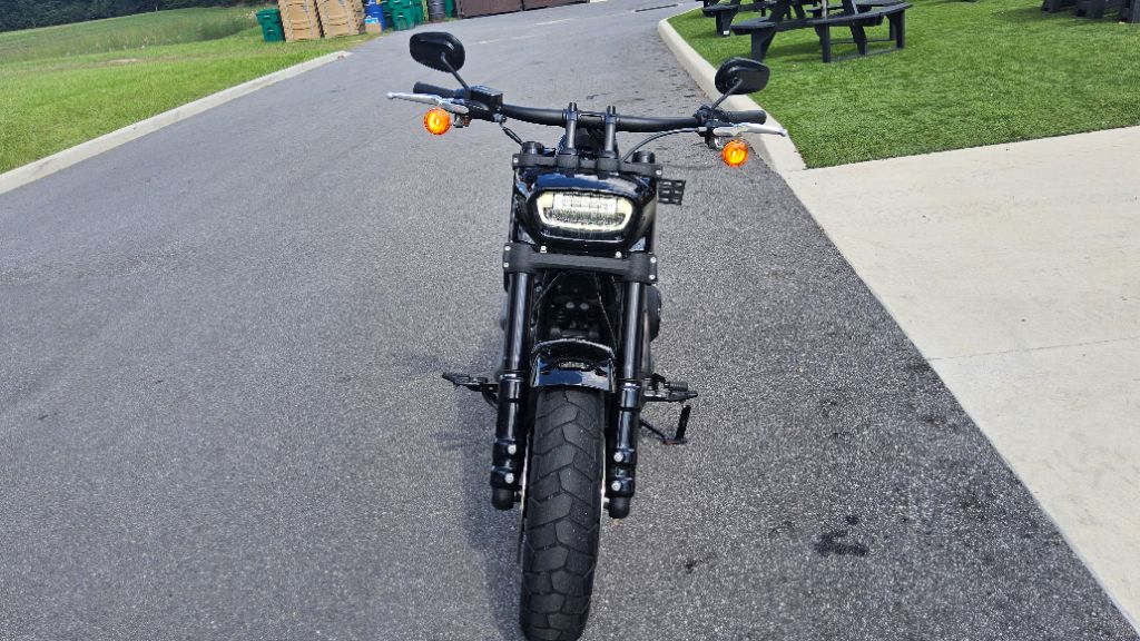2022 Harley-davidson Fat Bob 114 - $13,750