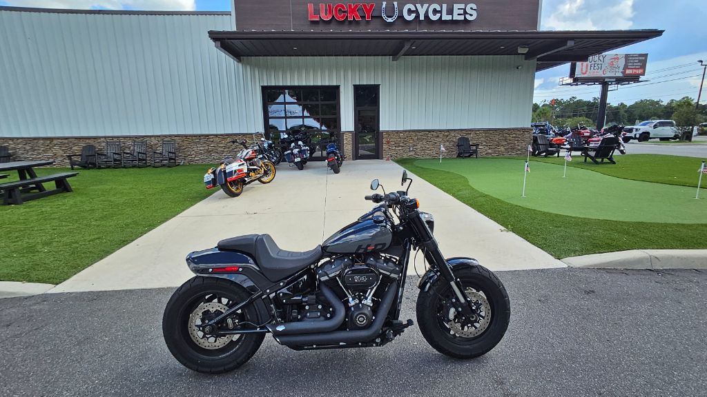 2022 Harley-davidson Fat Bob 114 - $13,750