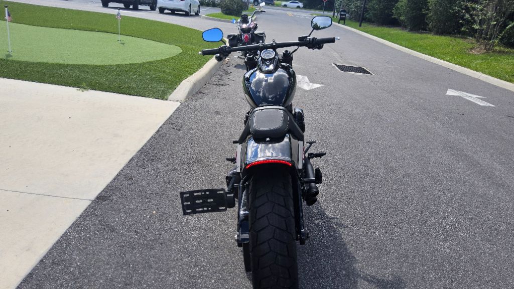 2022 Harley-davidson Fat Bob 114 - $13,750
