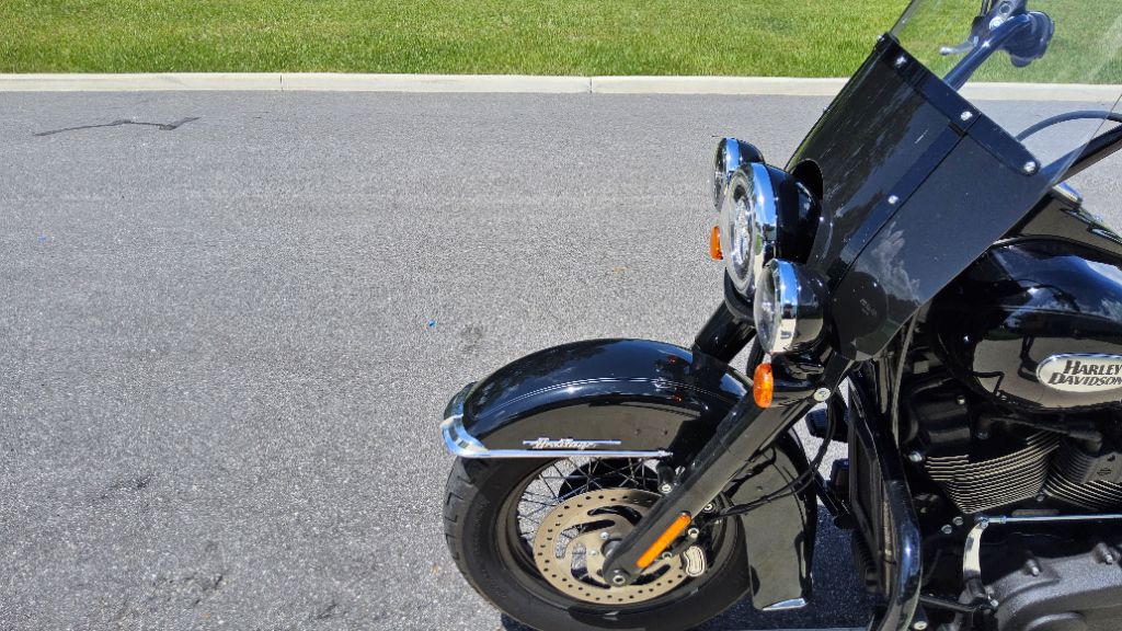 2023 Harley Davidson Heritage Softial