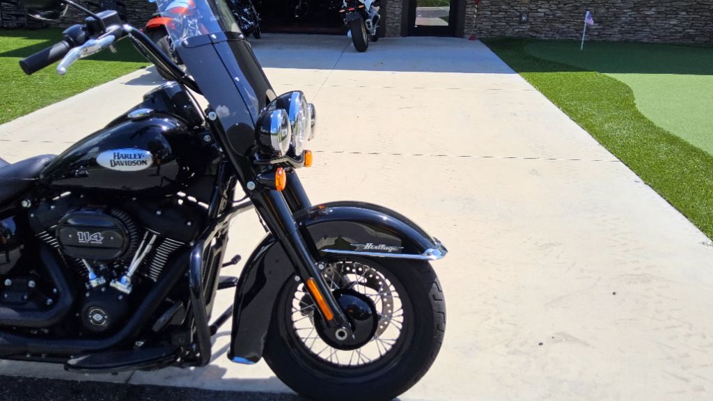 2023 Harley Davidson Heritage Softial