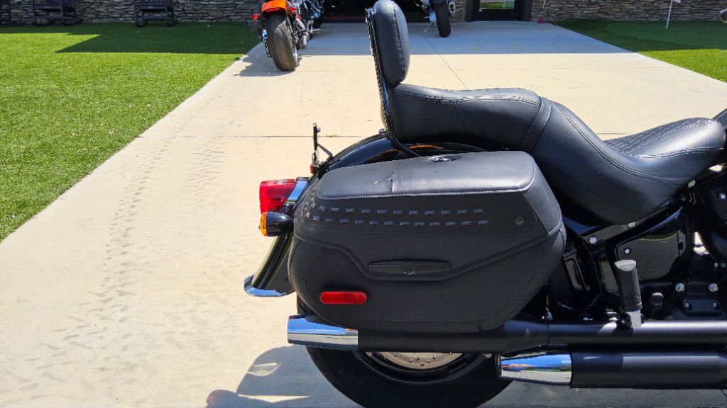 2023 Harley Davidson Heritage Softial