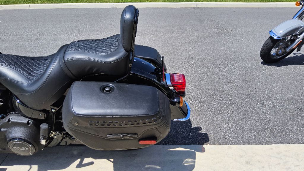 2023 Harley Davidson Heritage Softial
