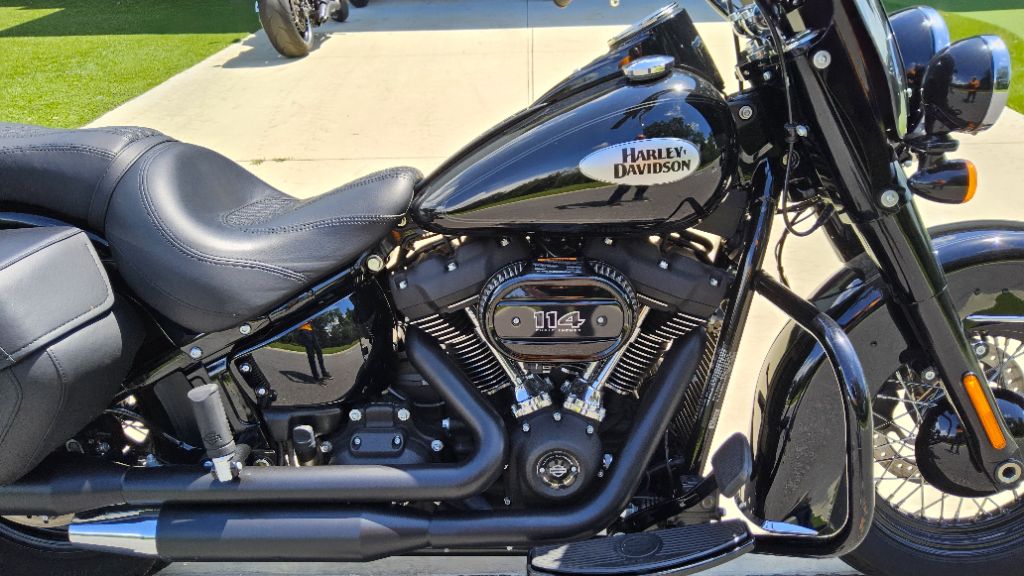 2023 Harley Davidson Heritage Softial