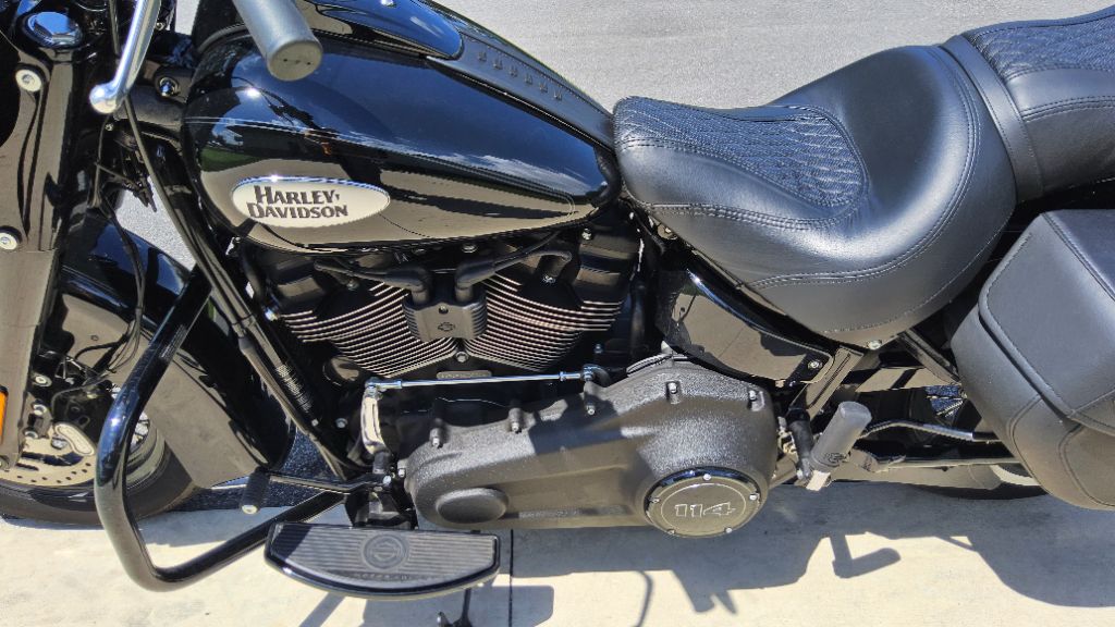 2023 Harley Davidson Heritage Softial
