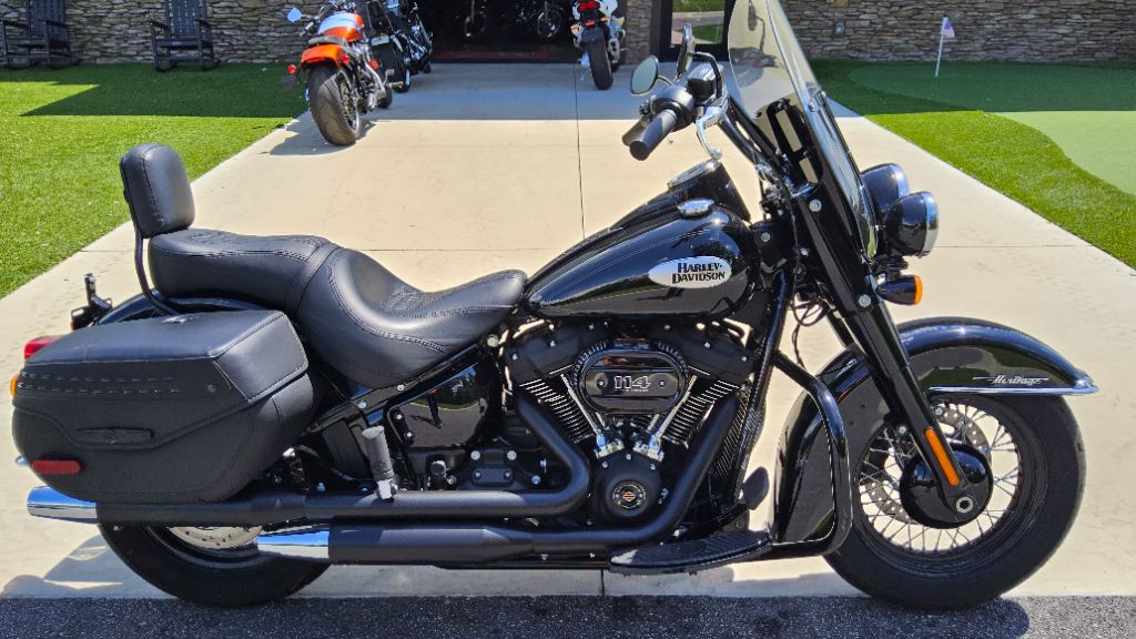 2023 Harley Davidson Heritage Softial