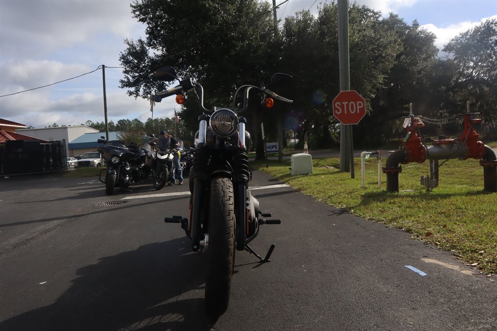 2020 Harley-Davidson Street Bob  photo