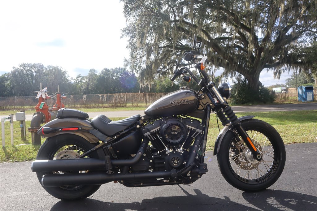2020 Harley-Davidson Street Bob 