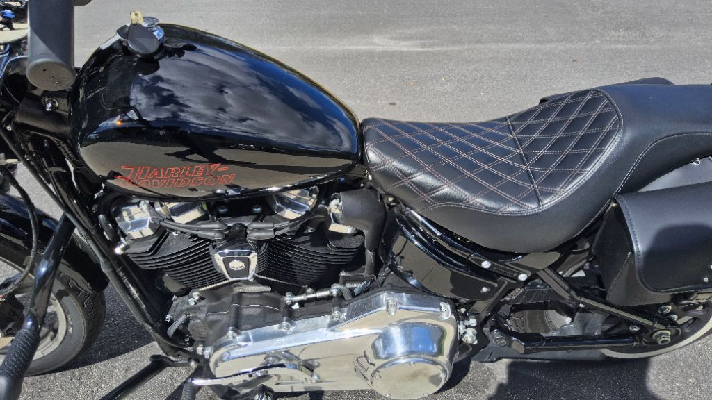 2023 Harley-davidson Softail Standard - $10,250