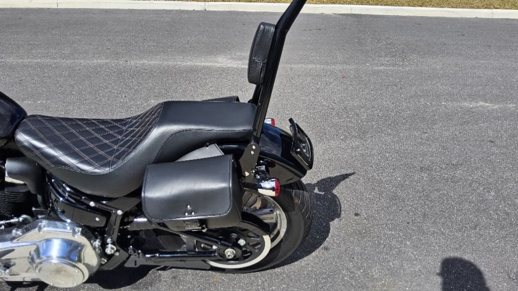 2023 Harley-davidson Softail Standard - $10,250
