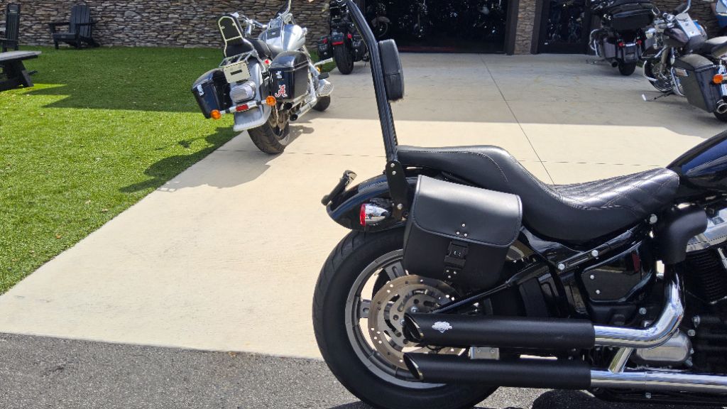 2023 Harley-davidson Softail Standard - $10,250