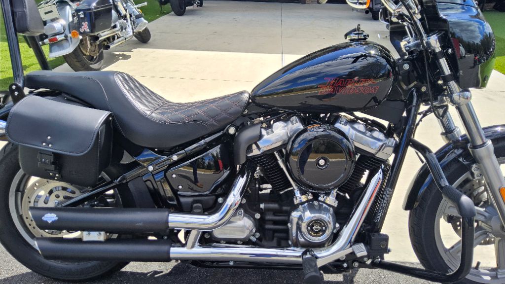 2023 Harley-davidson Softail Standard - $10,250