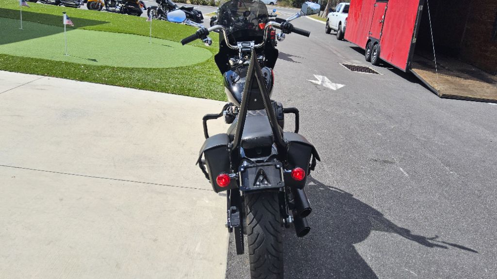 2023 Harley-davidson Softail Standard - $10,250