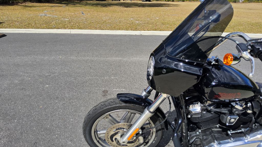 2023 Harley-davidson Softail Standard - $10,250