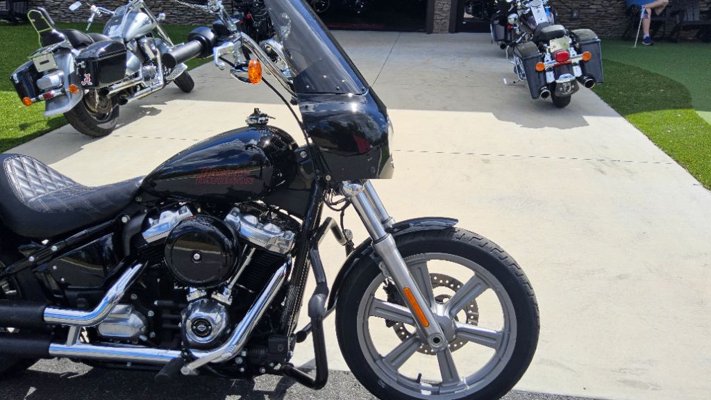2023 Harley-davidson Softail Standard - $10,250