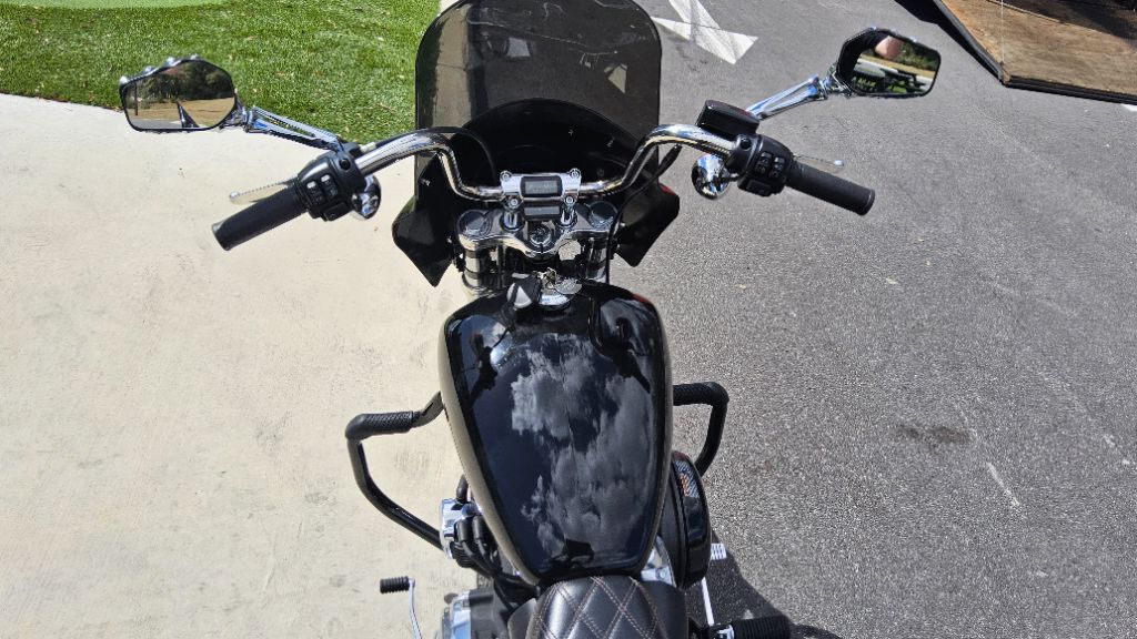 2023 Harley-davidson Softail Standard - $10,250